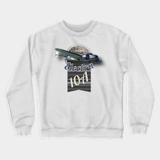 Lockheed Electra 10A Crewneck Sweatshirt